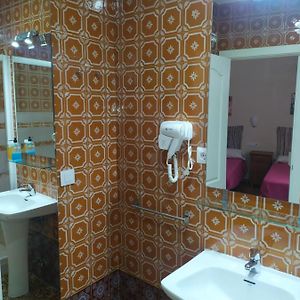 Private Bathroom Triple Room