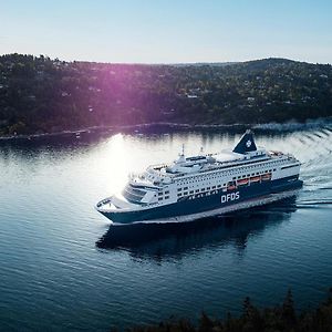 Dfds Ferry - Oslo To Copenhagen