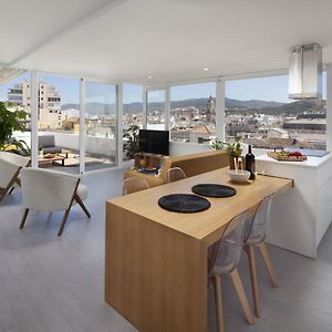 Inmalaga Penthouse Atarazanas