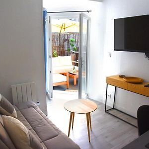 Kimme blue - terrasse exceptionnelle plein centre