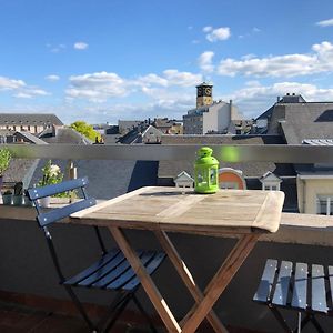 Luxembourg City Appartement 105M2 With Balcony