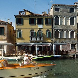Casa Virginia Direct At The Canal Cannaregio With Own Roof Terrace