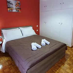 Greek Hospitality In A Modern Apartment