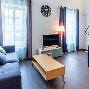 Appartement Haussmannien Type Loft, Climatise - Vieux-Port-Le Panier,