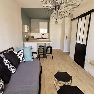 Sète La Venise du Languedoc T2 27m² et terrasse