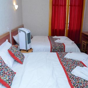 Chambre Quadruple