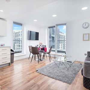 Birmingham City Centre City View Apartments Central Very Close To Bullring