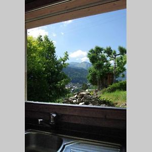 Appart Saint-Antoine Morzine vue soleil jardin calme parking 2 à 4 pers