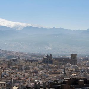 Atico Top Granada, Penthouse, 18-19Th Floor, City Centre, Views, Terrace, Free Parking
