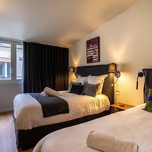 135 - Urban Five Star Apartment In Center Of Paris