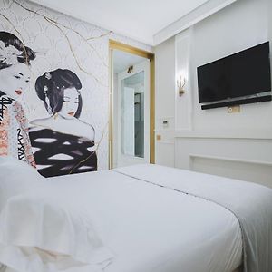 Suite Kintsugi By Justine Apartments Apartamento Turistico En Madrid Rio