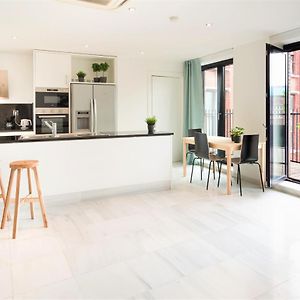 Marble Lodge Apartments In The Center Of Antwerp