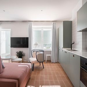 Appartement à 3 Chambres à Coucher