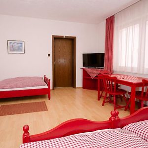 Chambre Triple