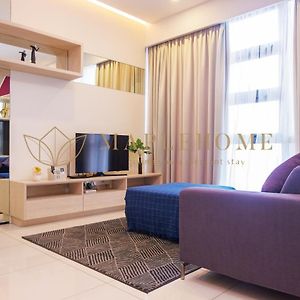 Suite de Luxe à 2 Chambres à Coucher
