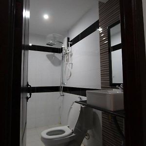 Standard Without Window Twin Room