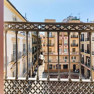 Holidays2Malaga Lazcano High Wifi & French Balcony