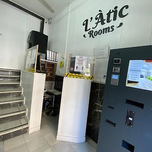 LÀtic Rooms