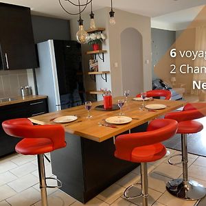 Appartement à 2 Chambres à Coucher