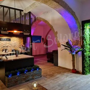 Appartement 70m2 avec jacuzzi privatif