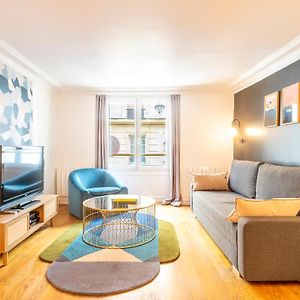Holidaysinparis - Bourg Tibourg
