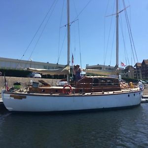 Port Deauville Yacht vintage
