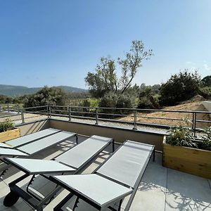 Porto-Vecchio, Luxe et lumière, Stanatura