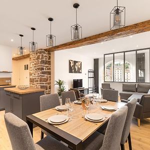 Design et charme, 100m2 face à la Saône