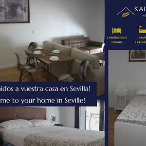 Appartement à 2 Chambres à Coucher