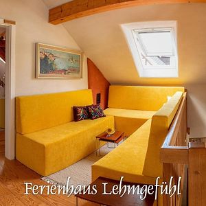 Lehmgefuehl, Design Vier, La Petite Maison