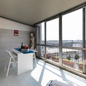 La Veranda - Bright Top Floor Apartment With Views Of The Madonnina