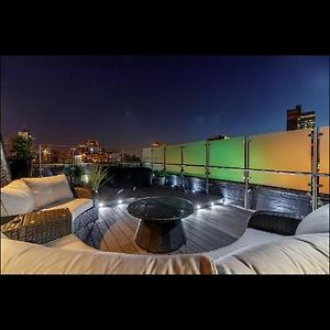 Swan Street Townhouse Hot Tub & Roof Terrace