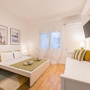 Apartment At Megaro Mousikis St Semi Basement 1Bed 2 Pers