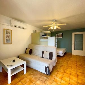 Nice Studio With Balcony Near The Beach
