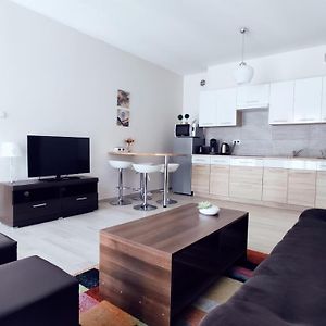 Appartement à 1 Chambre à Coucher