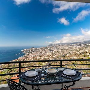 Atlantic Ocean View By Hr Madeira