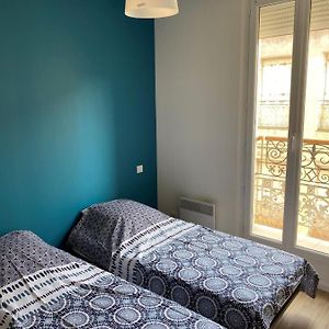 Appartement climatisé SETE - Rue MONTMORENCY