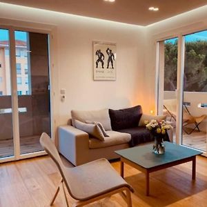 Superbe appartement à 100m de la mer, et à coté de la base nature