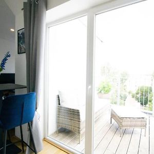 Sunny & Cozy Penthouse With Balcony L Dg4'14