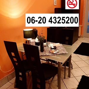 Apartment In The Center Of Budapest -Free Garage Parking