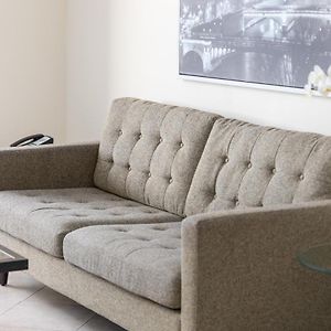 Suite Standarde à 1 Chambre à Coucher Lit King-Size