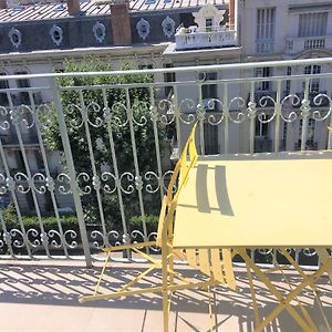 Duplex balcon centre mer 502