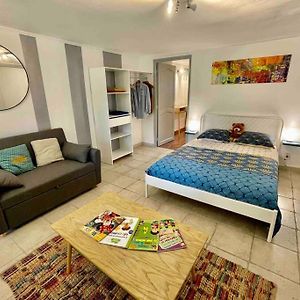 Appartement à 1 Chambre à Coucher