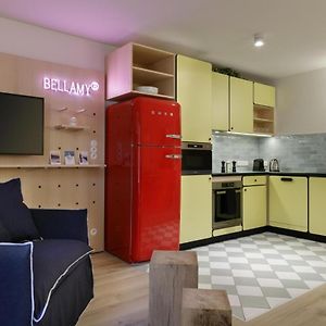 Appartement à 1 Chambre à Coucher