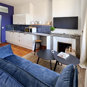 Studio de Luxe Lit Queen-Size