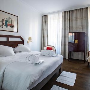 Chambre de Luxe Lit Queen-Size
