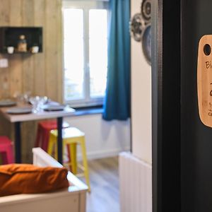 Jules - appartement au calme dans la BASTIDE proche citée médiéval
