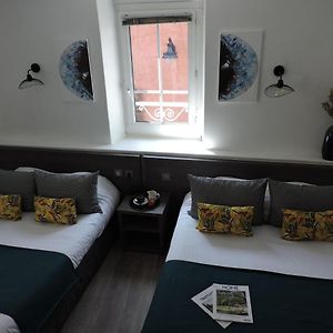Chambre Triple