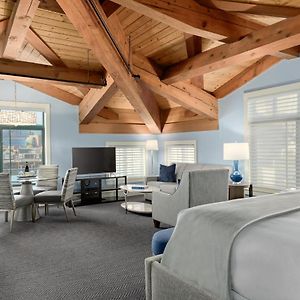 Chambre Lit King-Size d'Angle