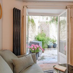 Boutik Boheme Le jardin Montmartre